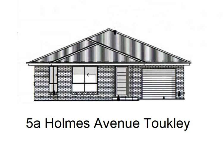 Second view of Homely house listing, 5a Holmes Avenue, Toukley NSW 2263