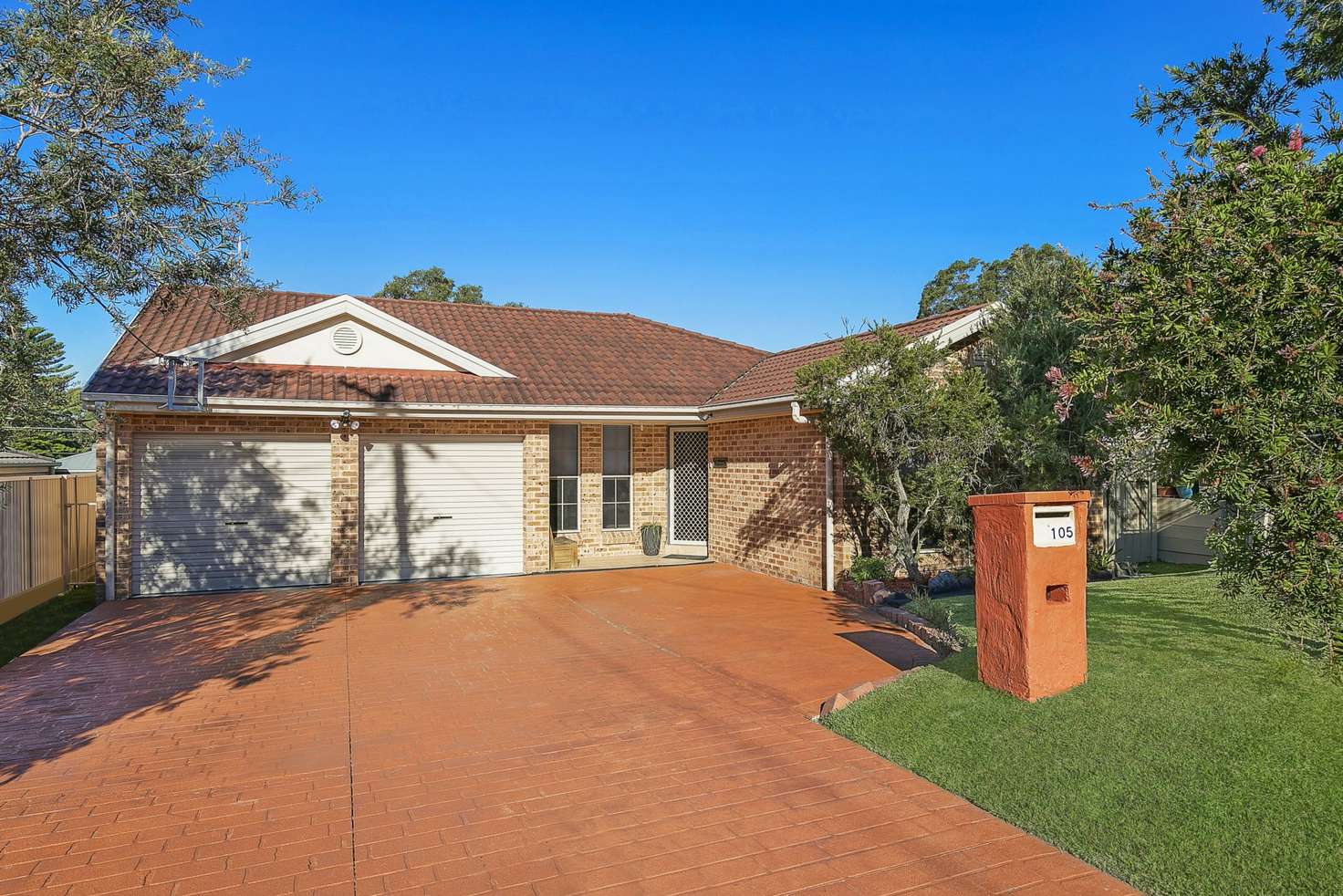 Main view of Homely house listing, 105 Manoa Road, Halekulani NSW 2262