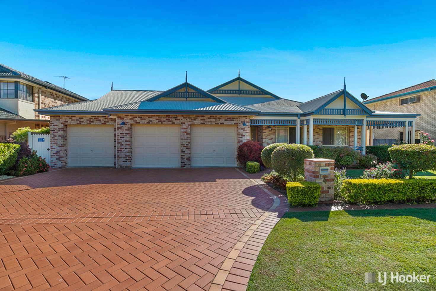Main view of Homely house listing, 4 Palmerston Place, Victoria Point QLD 4165
