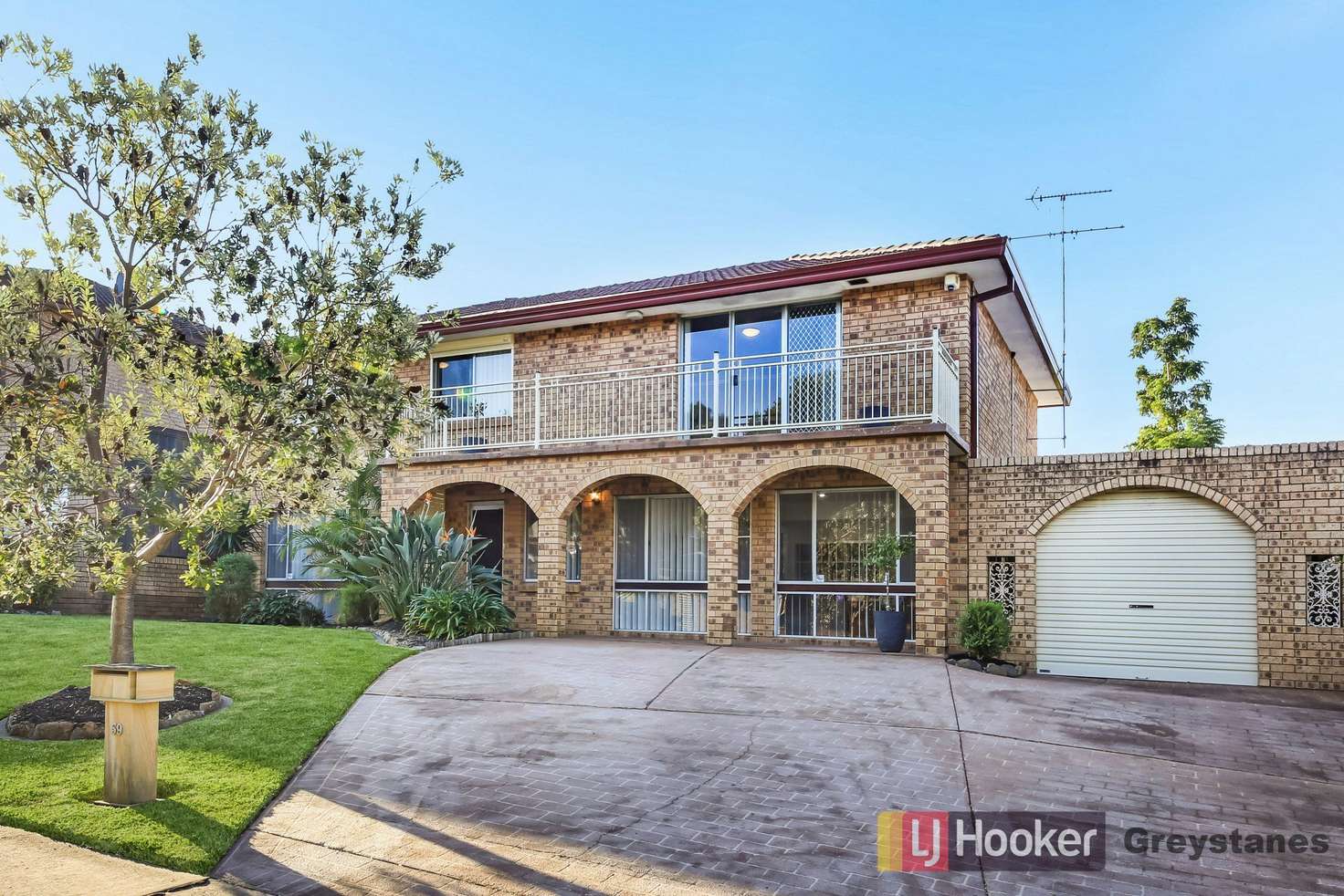 Main view of Homely house listing, 59 Oldfield Street, Greystanes NSW 2145