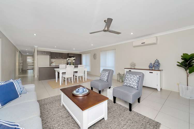 Main view of Homely house listing, 4 Yarrambat Rise, Upper Coomera QLD 4209