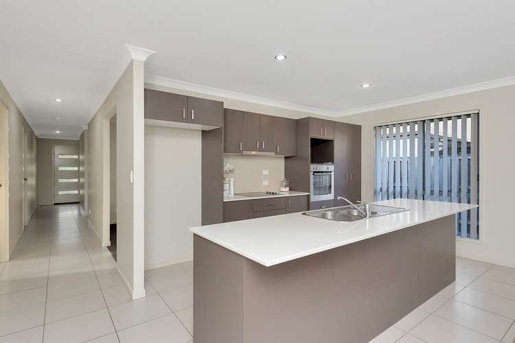 Second view of Homely house listing, 4 Yarrambat Rise, Upper Coomera QLD 4209