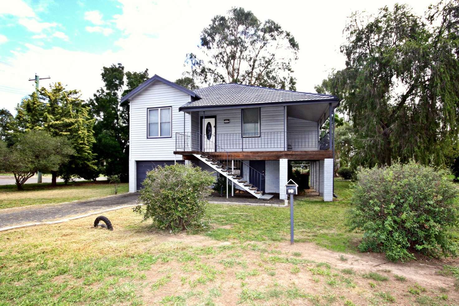 Main view of Homely house listing, 99 Aberdeen Street, Scone NSW 2337