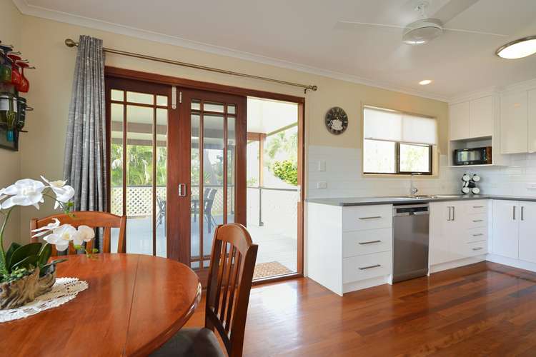 Second view of Homely house listing, 7 Carinya Drive, Clinton QLD 4680