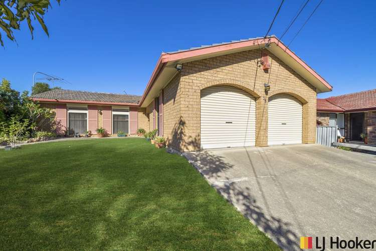 Main view of Homely house listing, 55 Sandra Street, Woodpark NSW 2164