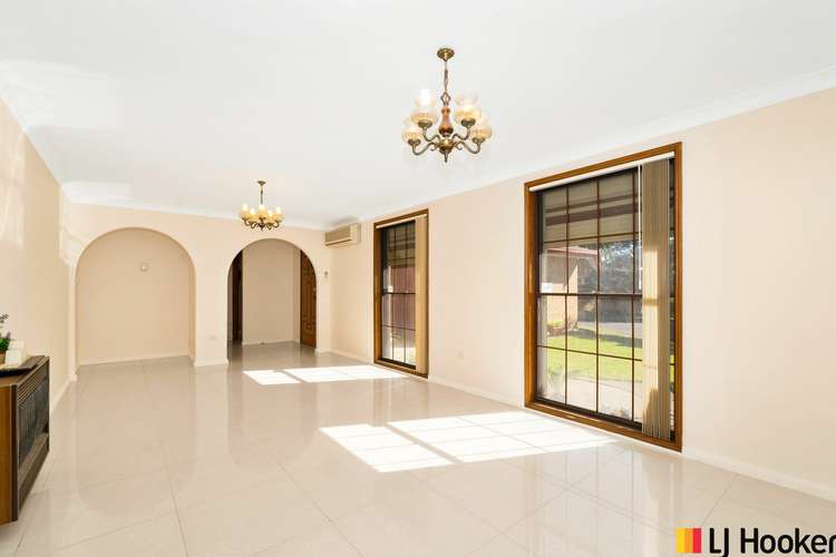 Second view of Homely house listing, 55 Sandra Street, Woodpark NSW 2164