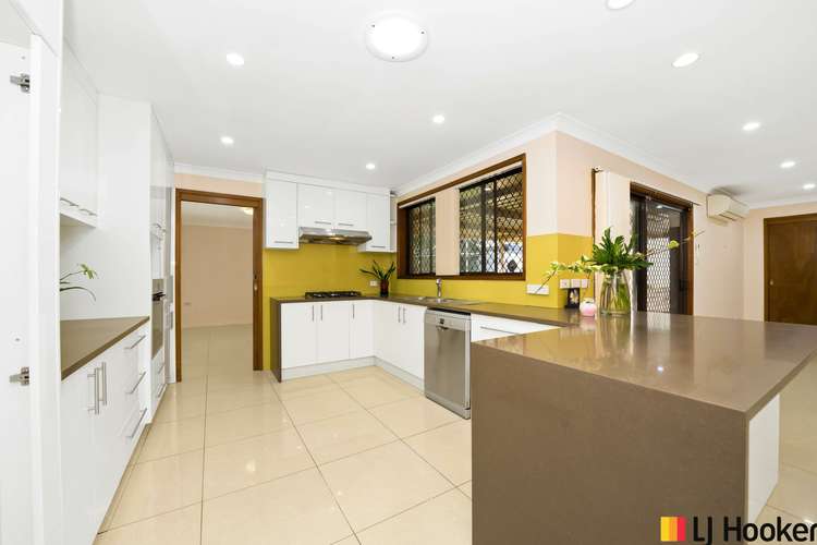 Third view of Homely house listing, 55 Sandra Street, Woodpark NSW 2164