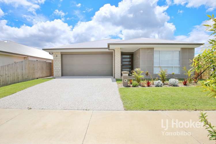 Main view of Homely house listing, 60 Darnell Street, Yarrabilba QLD 4207