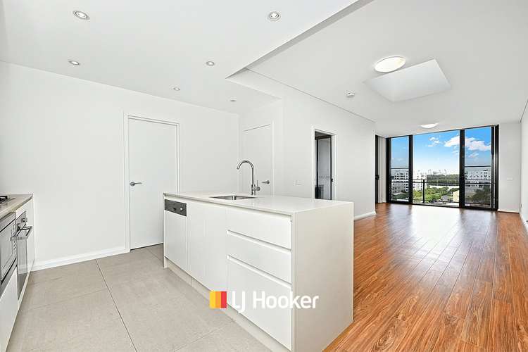 Third view of Homely unit listing, 602/16 Corniche Drive, Wentworth Point NSW 2127