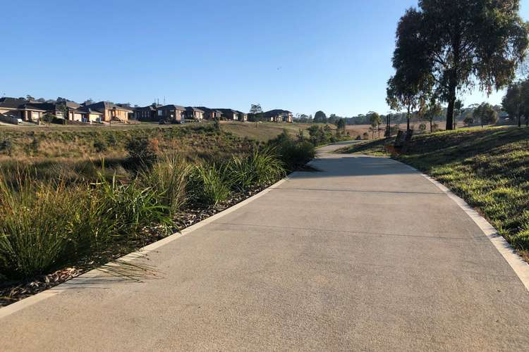 Third view of Homely residentialLand listing, Lot 609 Lavender Court, Wallan VIC 3756