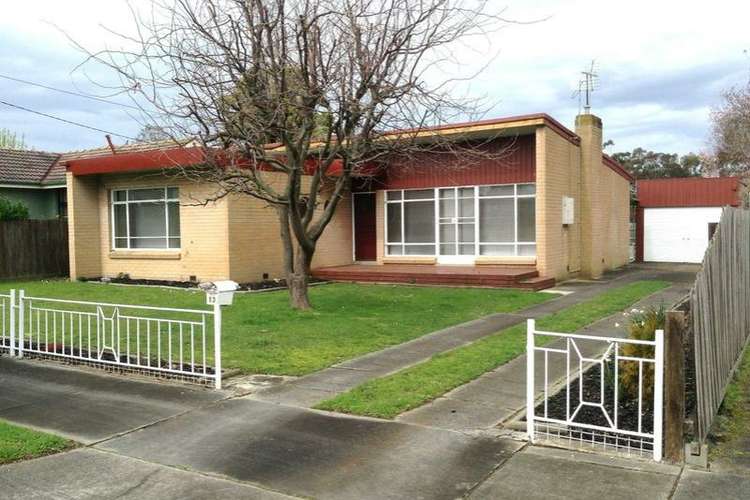 Second view of Homely house listing, 13 Armstrong Court, Traralgon VIC 3844