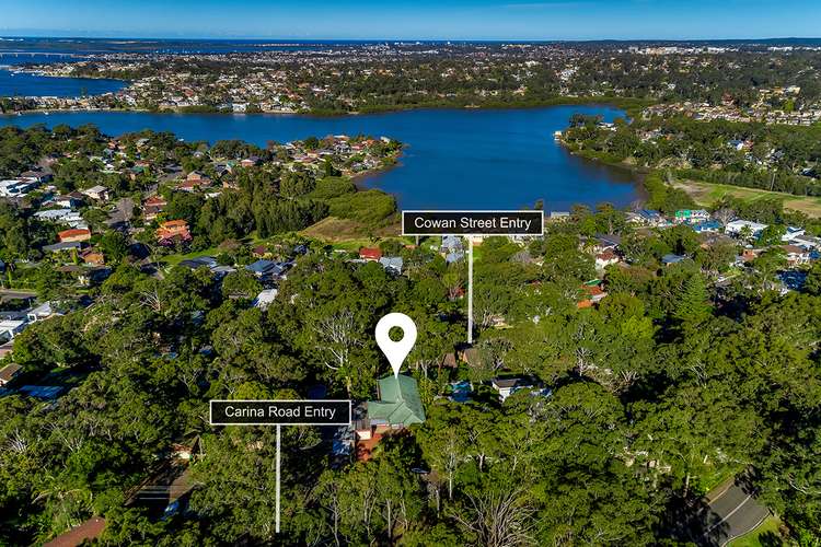 Main view of Homely house listing, 78 Carina  Road, Oyster Bay NSW 2225