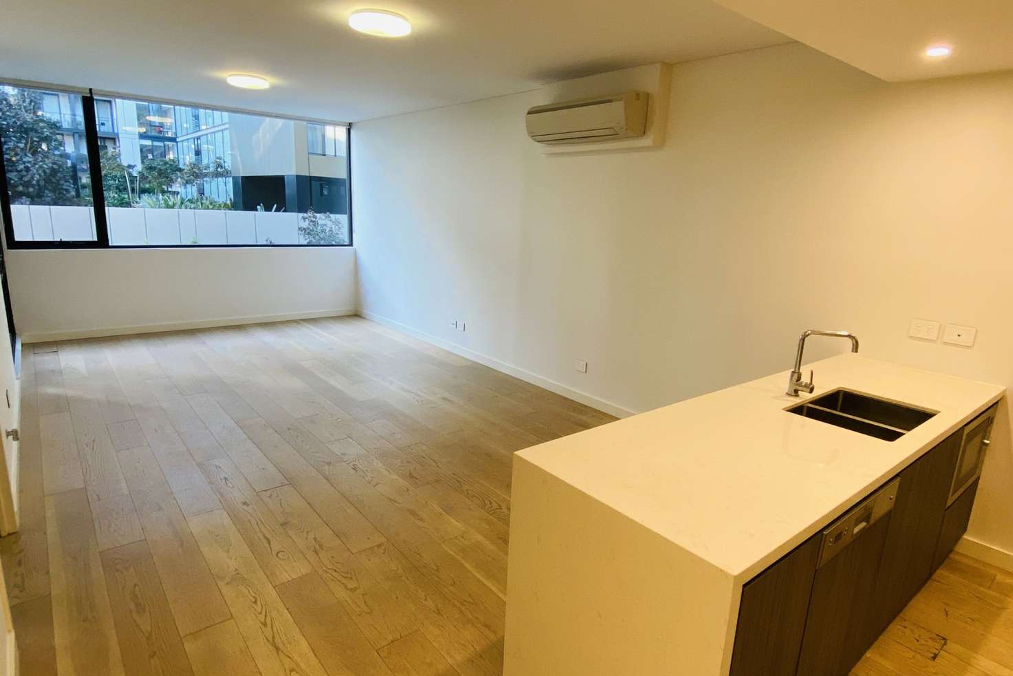 Main view of Homely unit listing, A303/12 Half Street, Wentworth Point NSW 2127