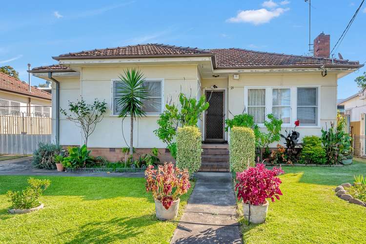 Main view of Homely house listing, 21 Carabeen Street, Cabramatta NSW 2166