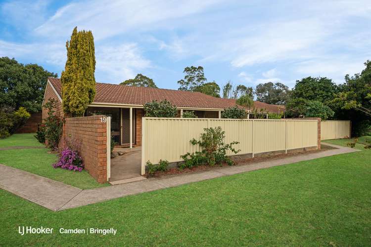 Main view of Homely house listing, 19/56-60 Woodhouse  Drive, Ambarvale NSW 2560