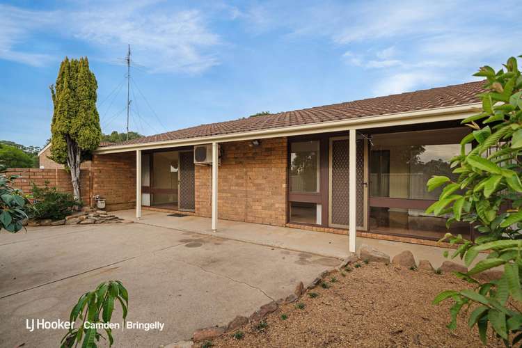 Second view of Homely house listing, 19/56-60 Woodhouse  Drive, Ambarvale NSW 2560
