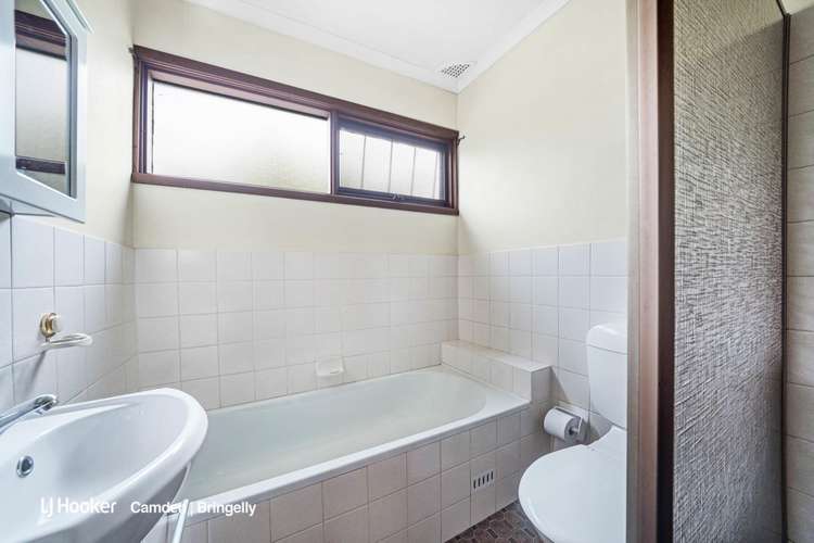 Seventh view of Homely house listing, 19/56-60 Woodhouse  Drive, Ambarvale NSW 2560