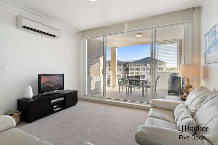 Second view of Homely apartment listing, 503/10-16 Vineyard Way, Breakfast Point NSW 2137