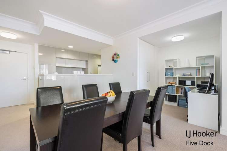 Fifth view of Homely apartment listing, 503/10-16 Vineyard Way, Breakfast Point NSW 2137