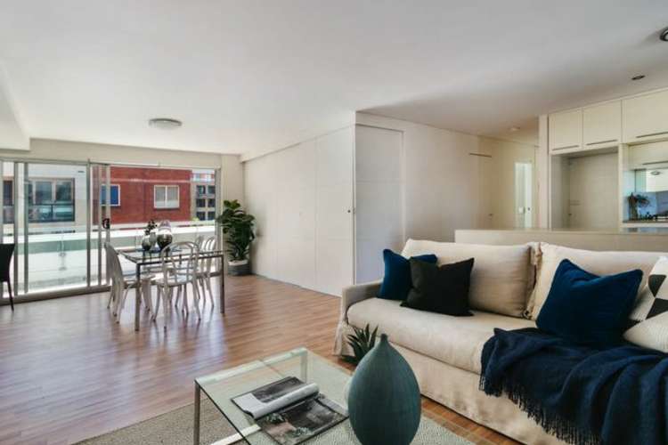 Main view of Homely unit listing, 704/18-20 Allen St, Pyrmont NSW 2009