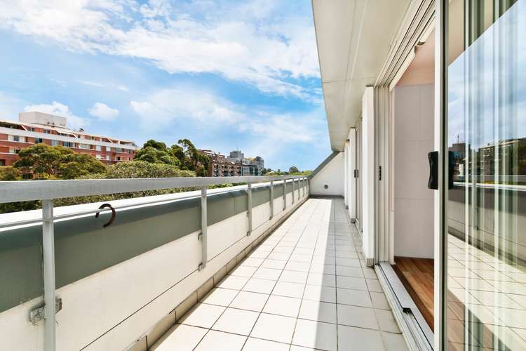 Fourth view of Homely unit listing, 704/18-20 Allen St, Pyrmont NSW 2009