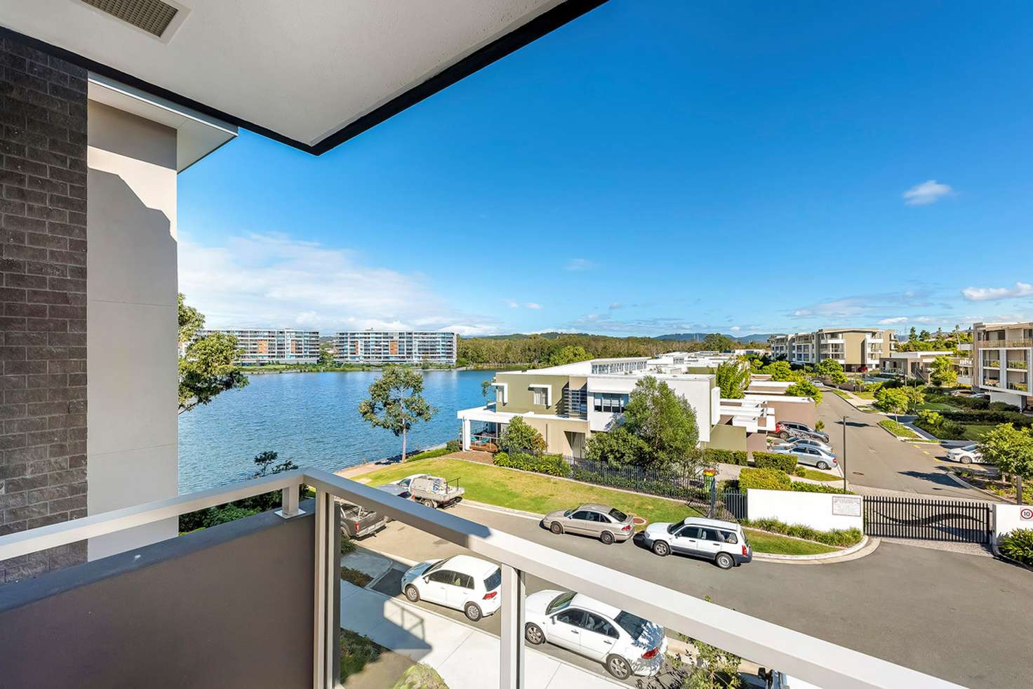 Main view of Homely apartment listing, 1303/65 Varsity Parade, Varsity Lakes QLD 4227