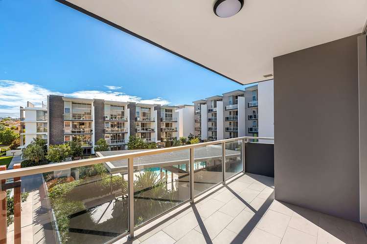 Second view of Homely apartment listing, 1303/65 Varsity Parade, Varsity Lakes QLD 4227