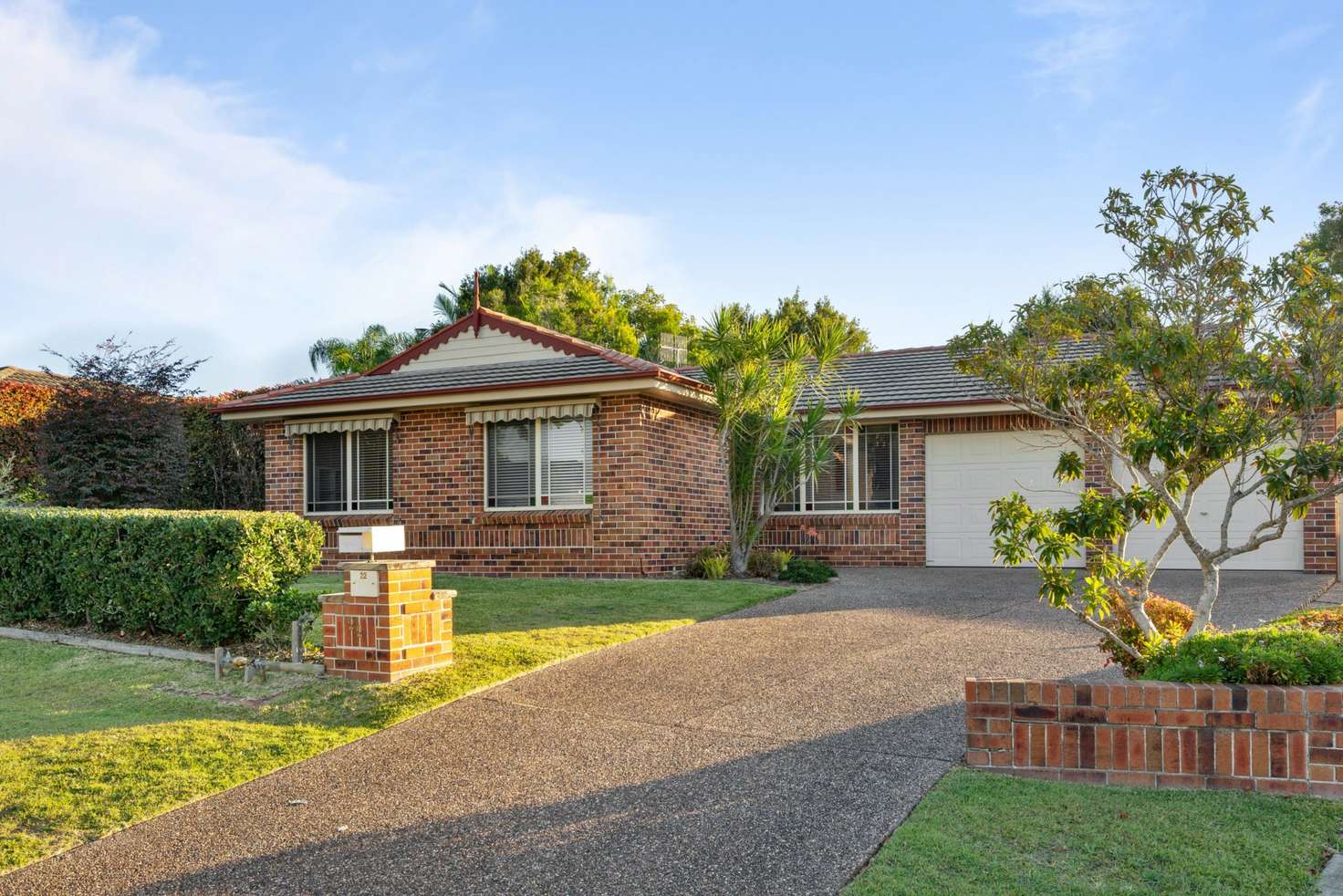 Main view of Homely house listing, 22 Kula Close, Buff Point NSW 2262