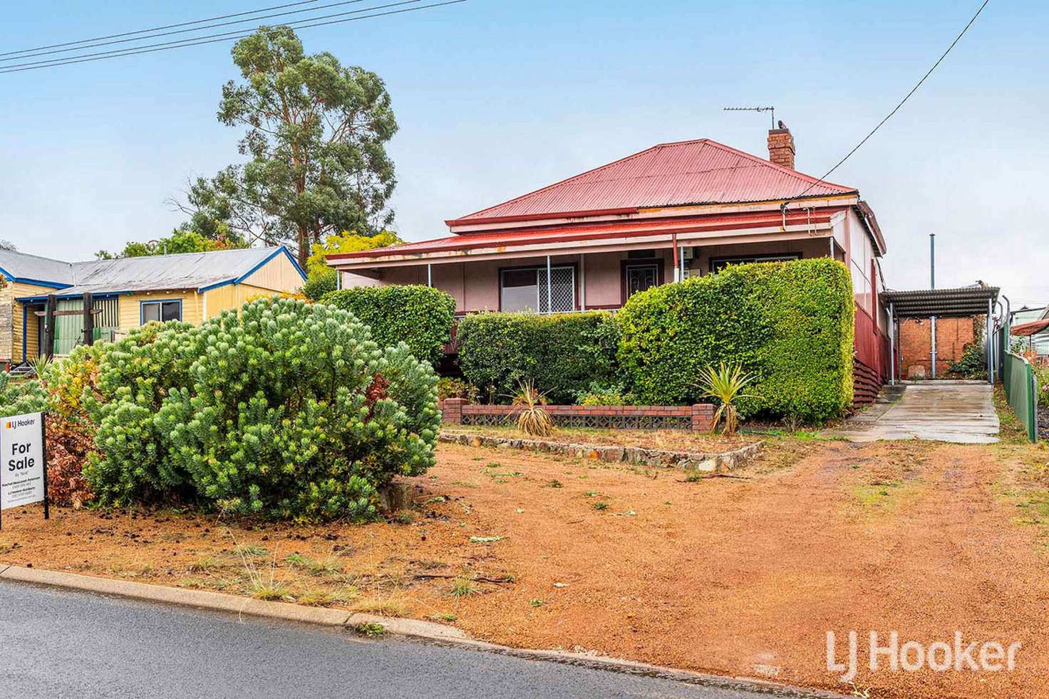 Main view of Homely house listing, 58 Clifton Street, Collie WA 6225