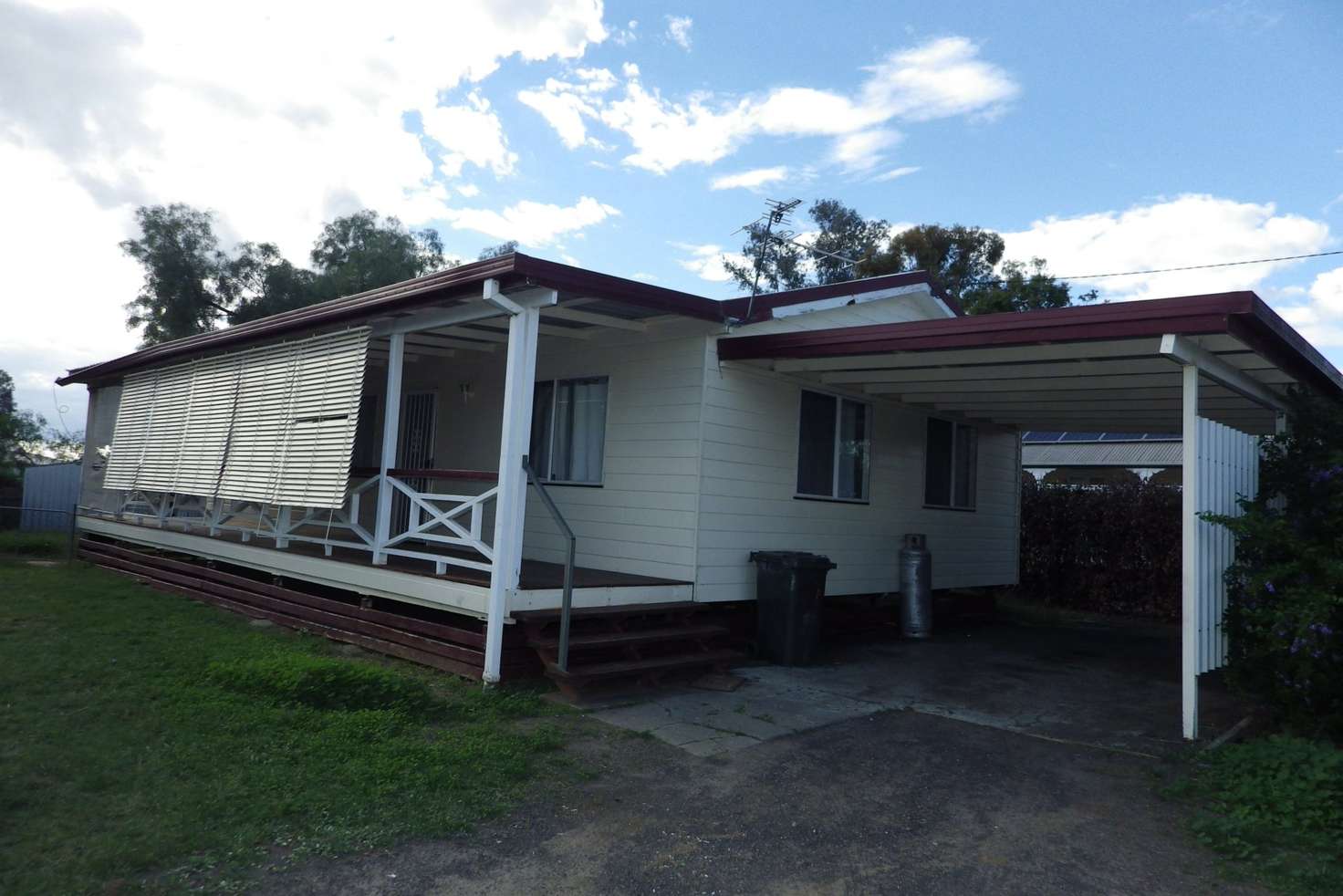Main view of Homely house listing, 21 Powell Street, Roma QLD 4455