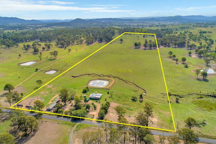 90 Baisdens Lane, Toogoolawah QLD 4313