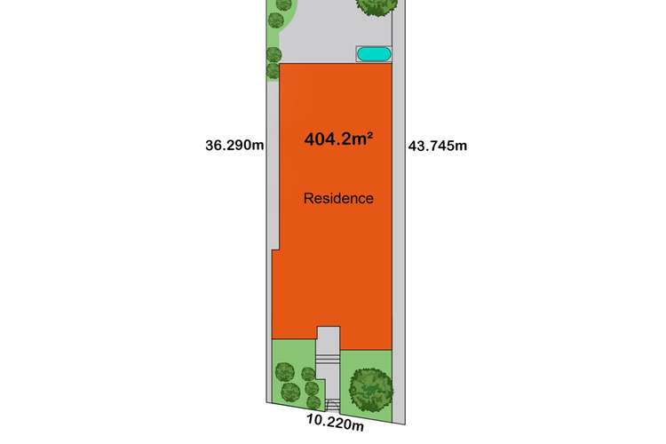 Second view of Homely residentialLand listing, Address available on request