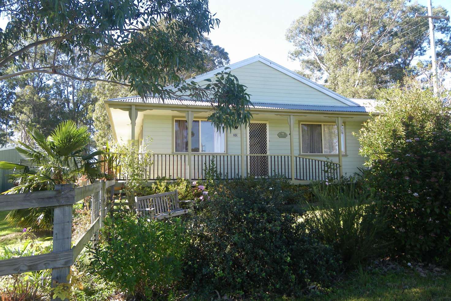Main view of Homely house listing, 38 Cobargo Street, Quaama NSW 2550