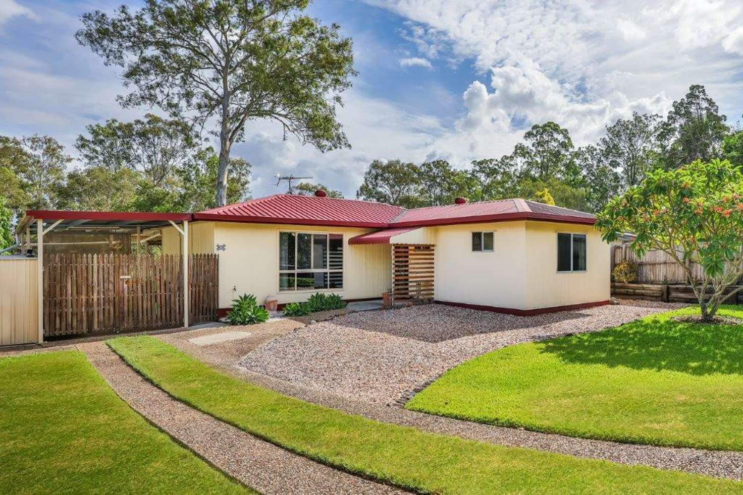 Main view of Homely house listing, 36 Strathallen Drive, Boronia Heights QLD 4124