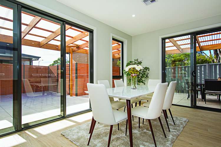 Second view of Homely townhouse listing, 5/2 Bindel Street, Aranda ACT 2614