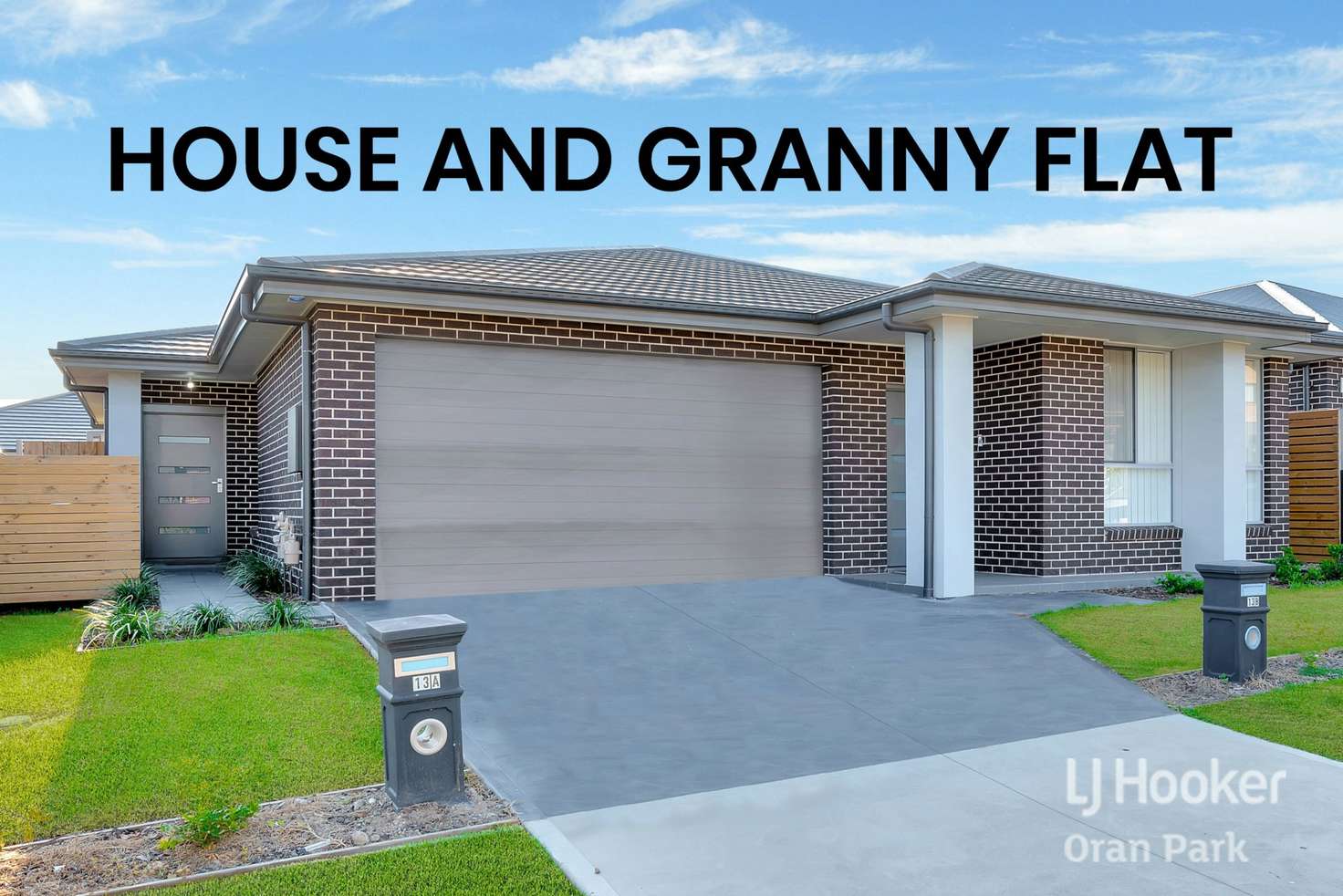 Main view of Homely house listing, 13 Taylor Street, Oran Park NSW 2570