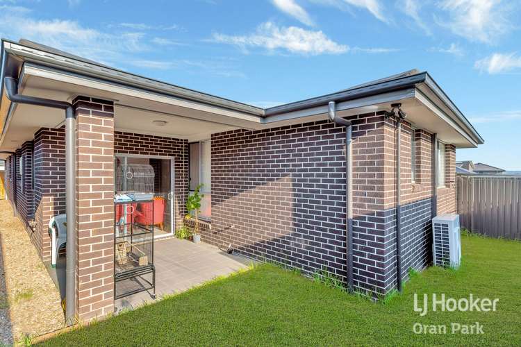 Sixth view of Homely house listing, 13 Taylor Street, Oran Park NSW 2570