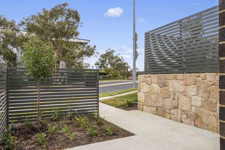 Third view of Homely townhouse listing, 1/18 Thring Street, Chapman ACT 2611