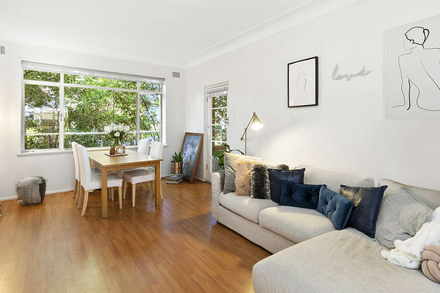 Main view of Homely unit listing, 4/11 Northwood Road, Northwood NSW 2066