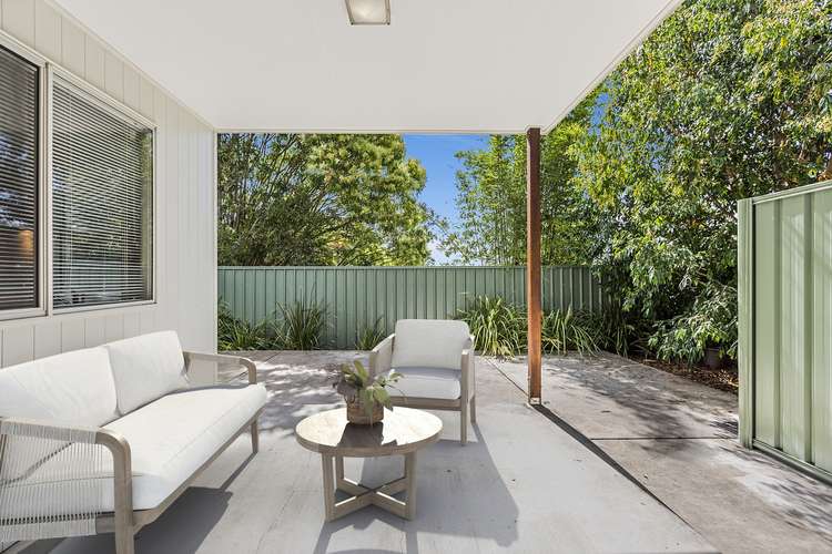 Second view of Homely townhouse listing, 3/139 Bay Street, Cleveland QLD 4163
