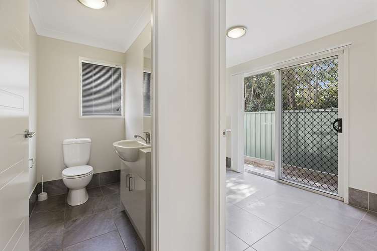 Sixth view of Homely townhouse listing, 3/139 Bay Street, Cleveland QLD 4163