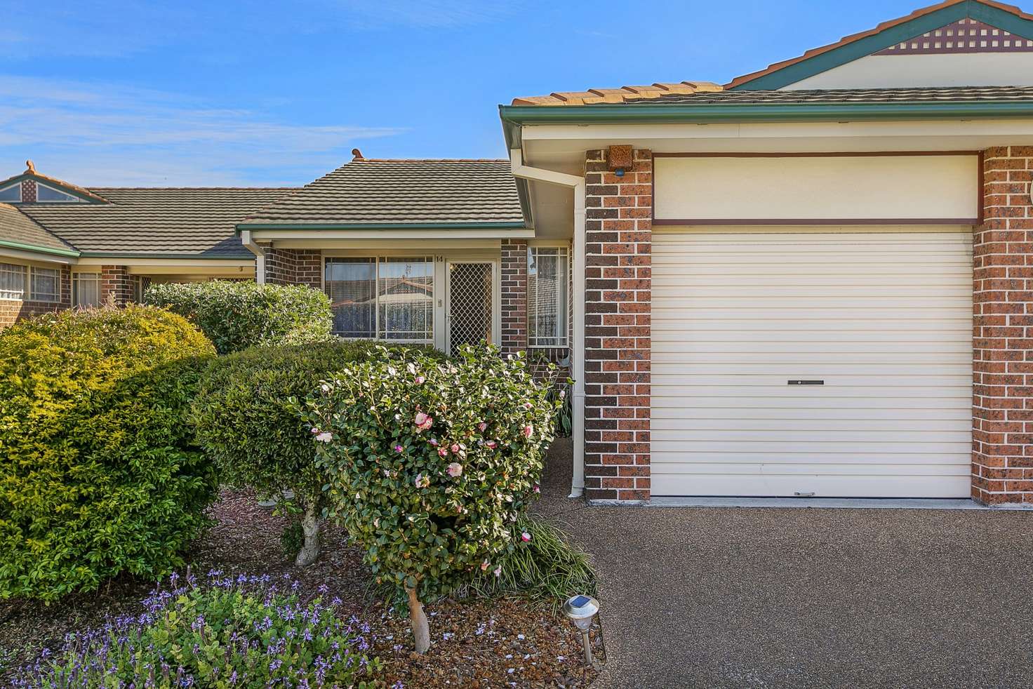 Main view of Homely villa listing, 14/4 Beryl Street, Gorokan NSW 2263