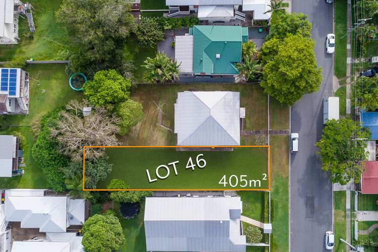 Third view of Homely residentialLand listing, 46 Goulburn Street, Gordon Park QLD 4031