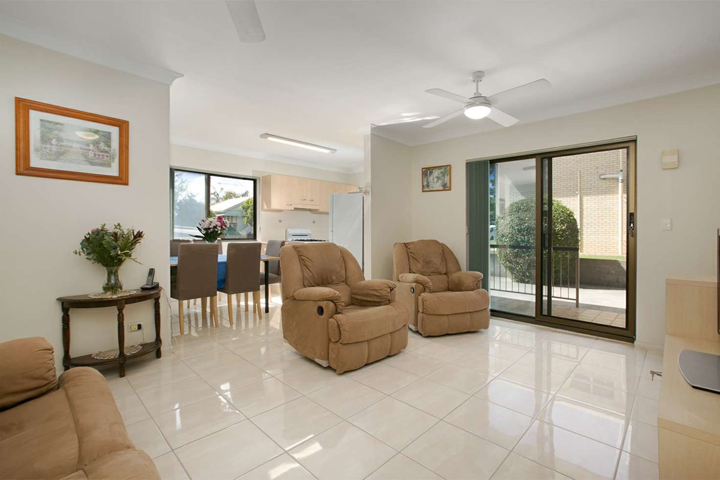 Main view of Homely unit listing, 1/37 Chaucer Street, Moorooka QLD 4105