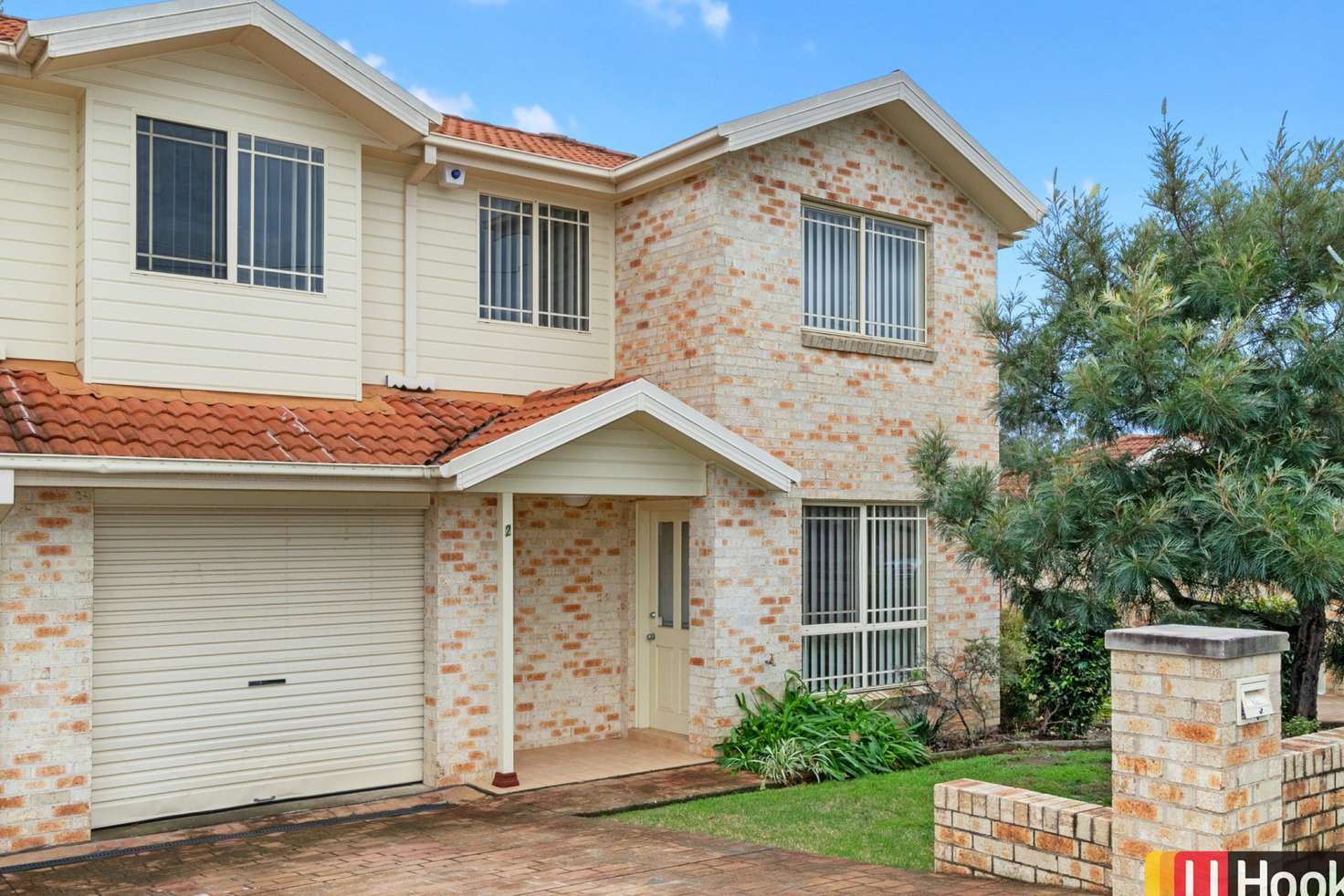 Main view of Homely townhouse listing, 2/51-55 Myall Road, Casula NSW 2170
