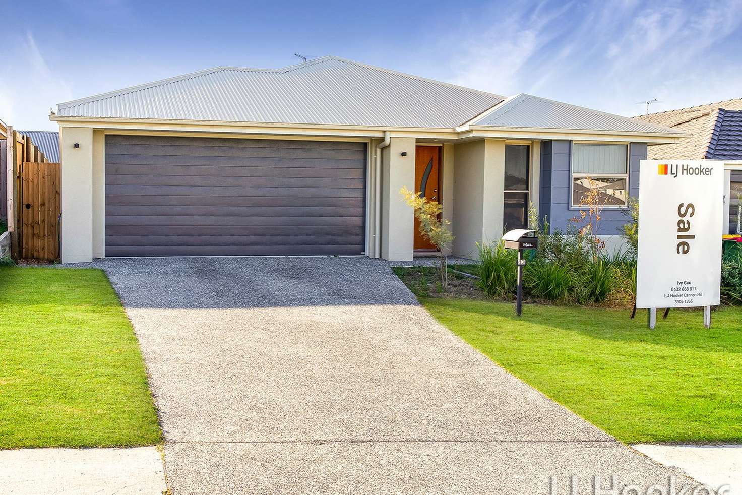 Main view of Homely house listing, 43 Augusta Boulevard, Pimpama QLD 4209