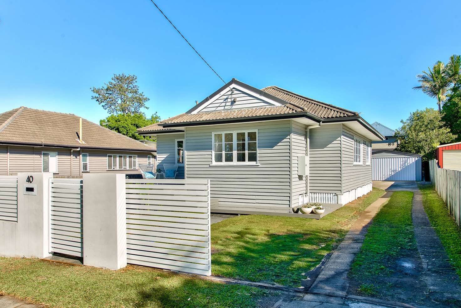 Main view of Homely house listing, 40 Kidgell Street, Stafford QLD 4053
