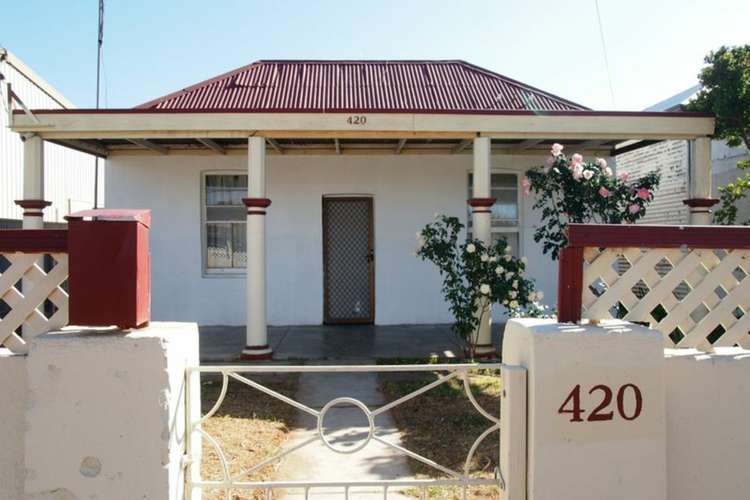 Main view of Homely house listing, 420 Lane Street, Broken Hill NSW 2880