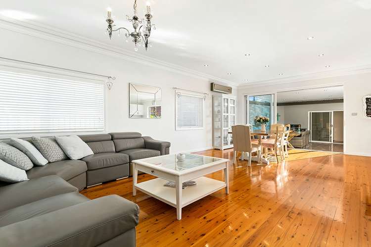 Second view of Homely house listing, 5 Lakeside Avenue, Monterey NSW 2217