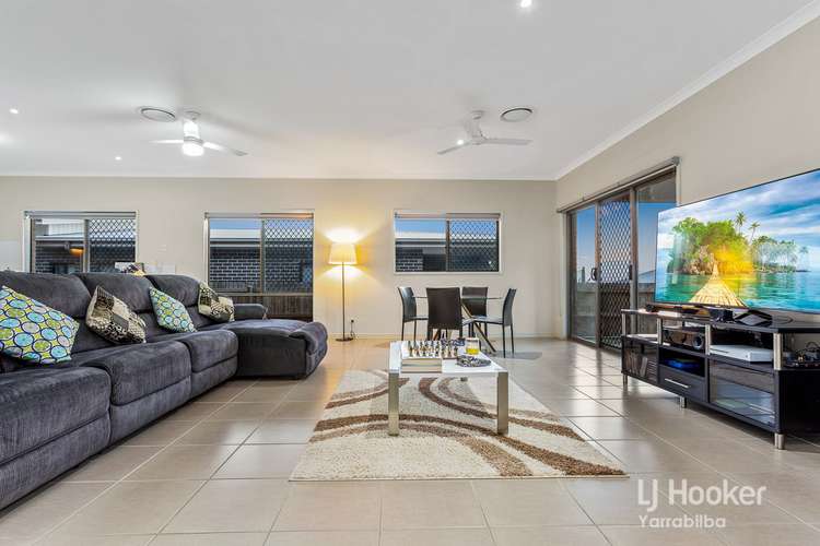 Second view of Homely house listing, 51 Huggins Avenue, Yarrabilba QLD 4207